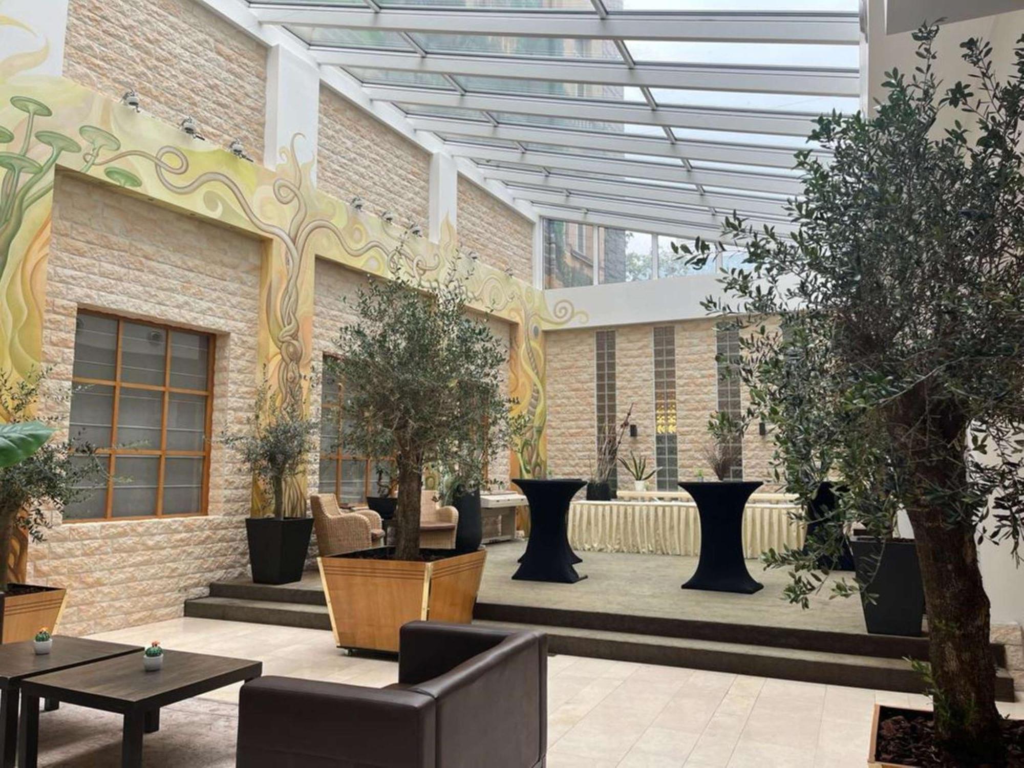 Hotel Des Colonies Brussels By Mercure Saint-Josse-ten-Noode Exteriér fotografie