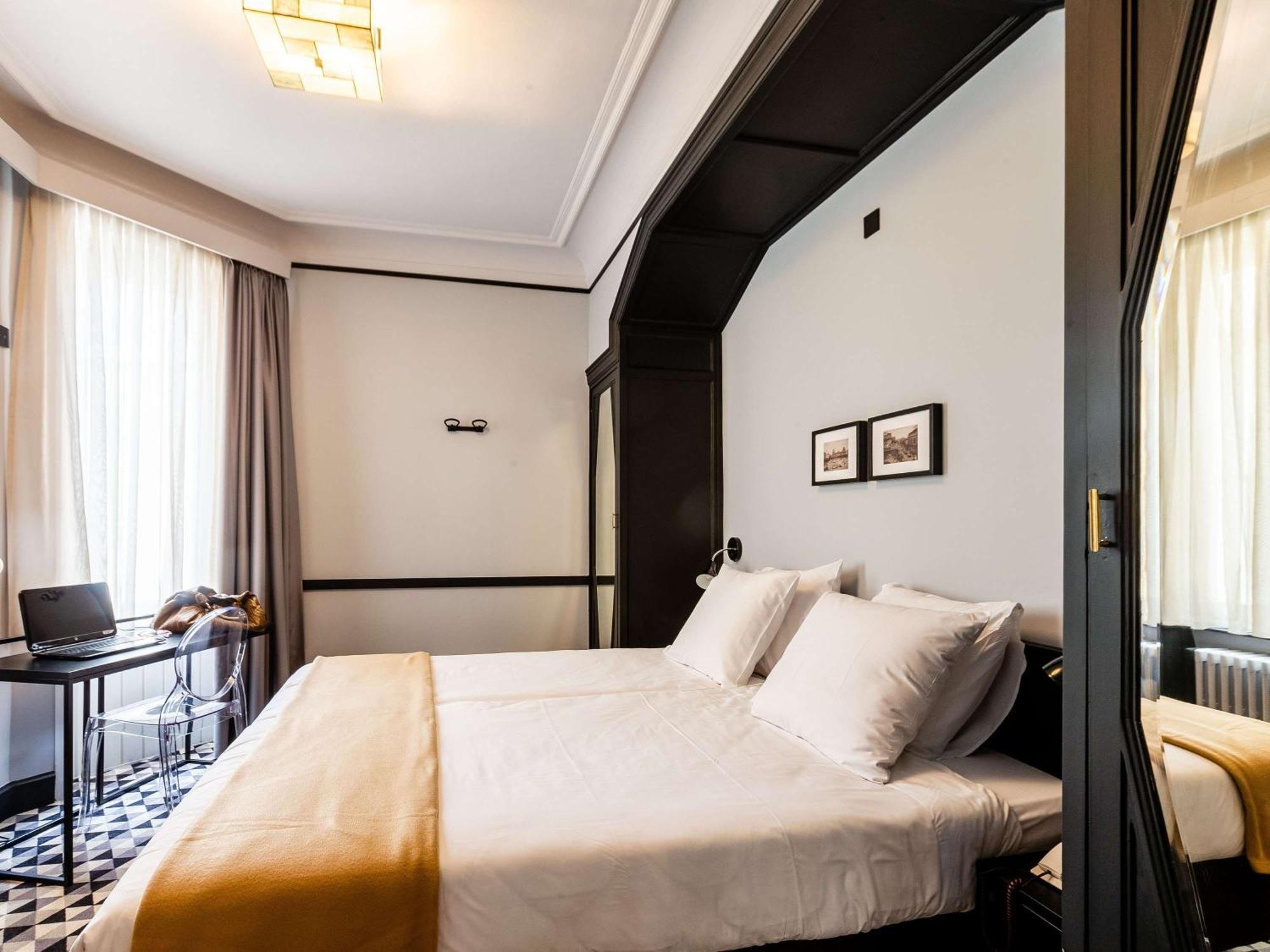 Hotel Des Colonies Brussels By Mercure Saint-Josse-ten-Noode Exteriér fotografie